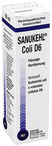 Sanukehl Coli D6 gocce 10ml