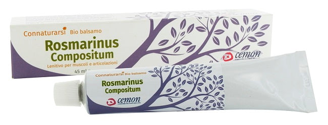 Rosmarinus Bio Balsamo 45ml