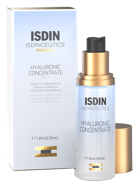 Isdinceutics Hyaluronic Concentrate Viso 30ml