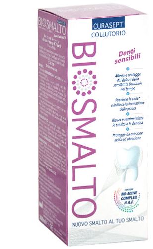 Biosmalto Collutorio Denti Sensibili 300ml