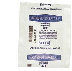 Magnesio Solfato Sella in Polvere 30g