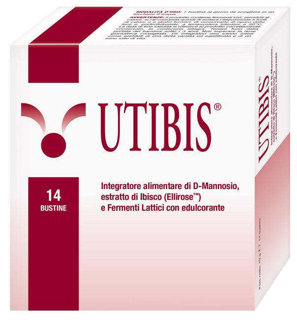 Utibis 14 bustine