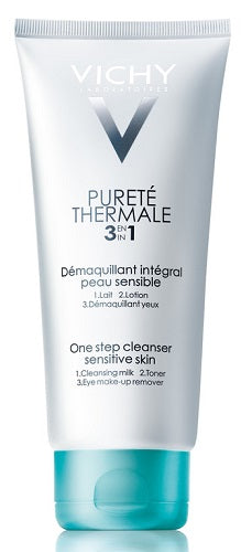 Pureté Thermale Struccante Integrale 3in1 Pelle Sensibile