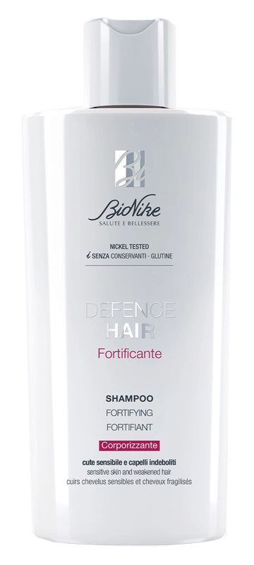 Defence Hair Shampoo Ridensificante 200ml