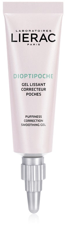 Dioptipoche Gel Levigante Correzione Borse e Contorno Occhi 15ml