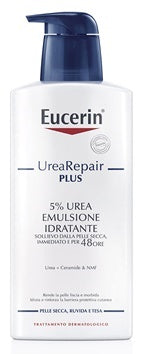Urea Repair Emulsione con 5% di Urea 400ml