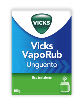 Vaporub Unguento a Uso Inalatorio