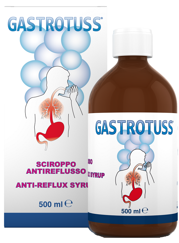 Gastrotuss Sciroppo