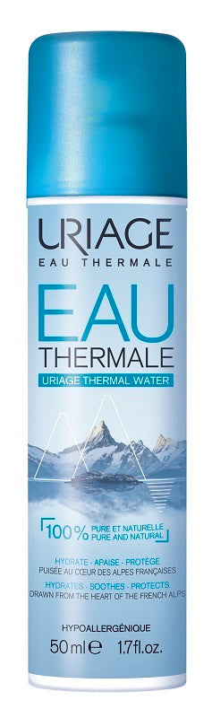 Eau Thermale Acqua Termale Spray