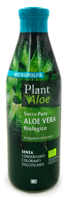 Aloe Micropulp Bio Plantarium
