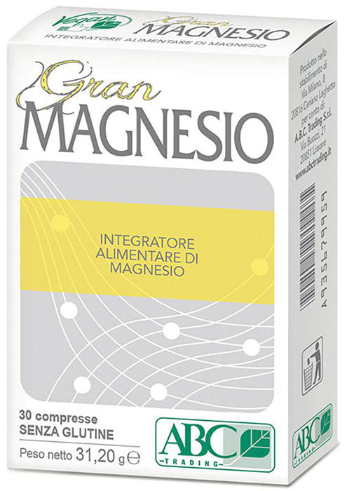 Gran Magnesio compresse