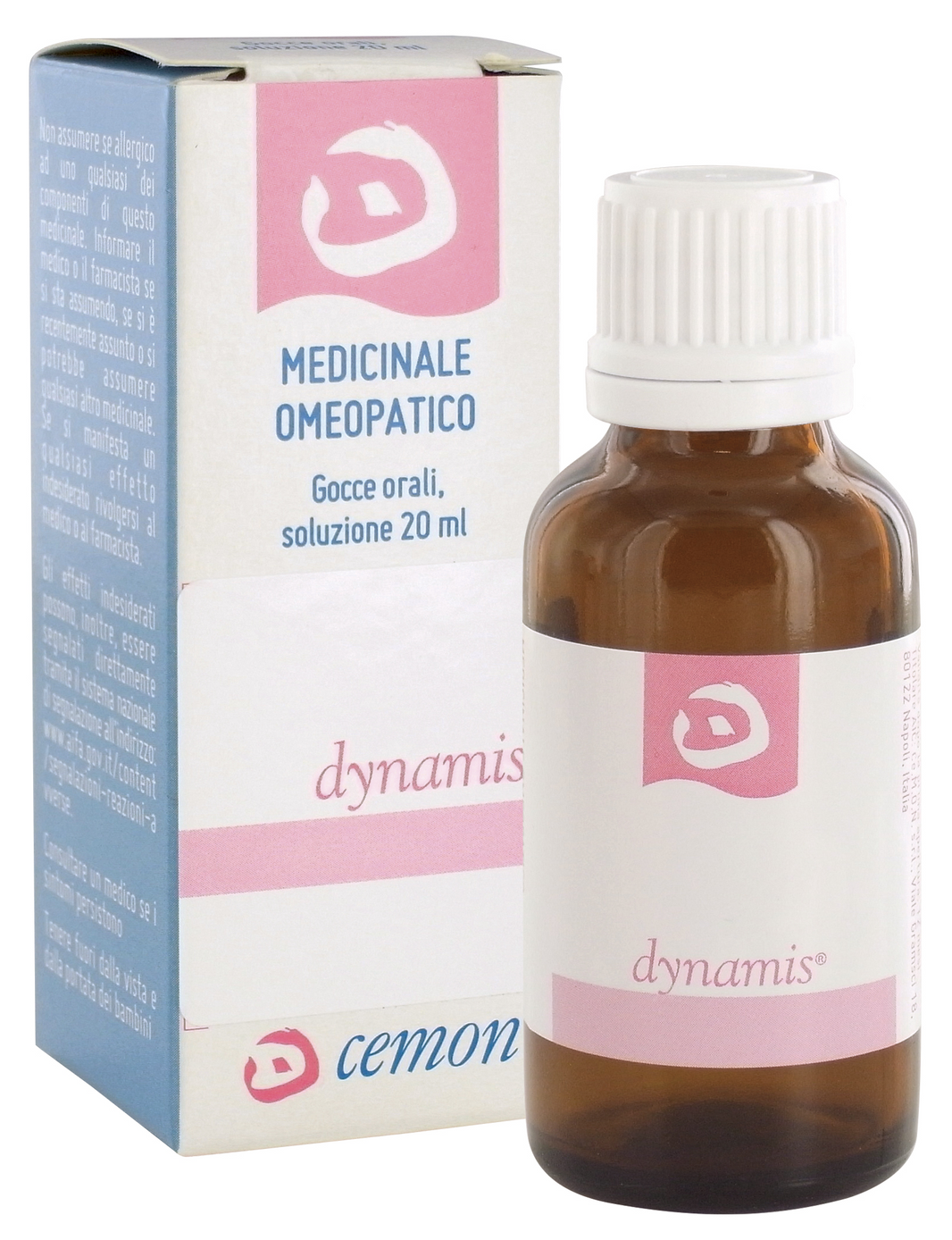 Aethusa Cynapium Dynamis 200K 20ml