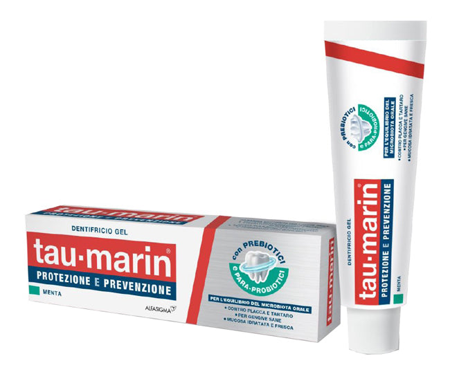 Dentifricio Menta 75ml