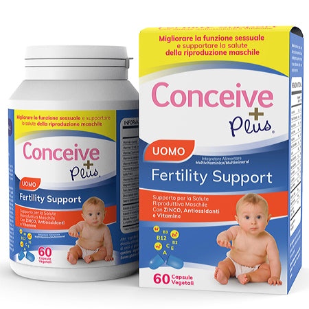 Conceive Plus Fertility Support Uomo 60 capsule