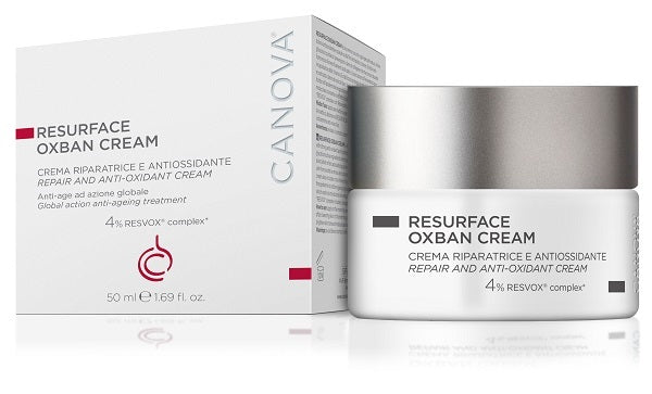 Resurface Oxban Cream 50ml