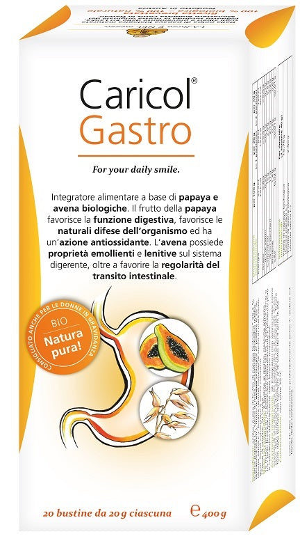 Caricol Gastro 20 bustine