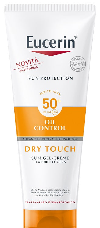 Sun Gel-Crema Dry Touch SPF50+ 200ml