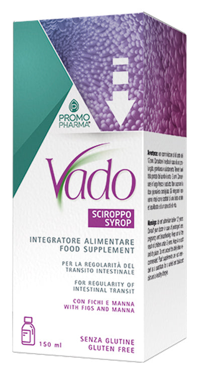 Vado Sciroppo Fichi Man 150ml