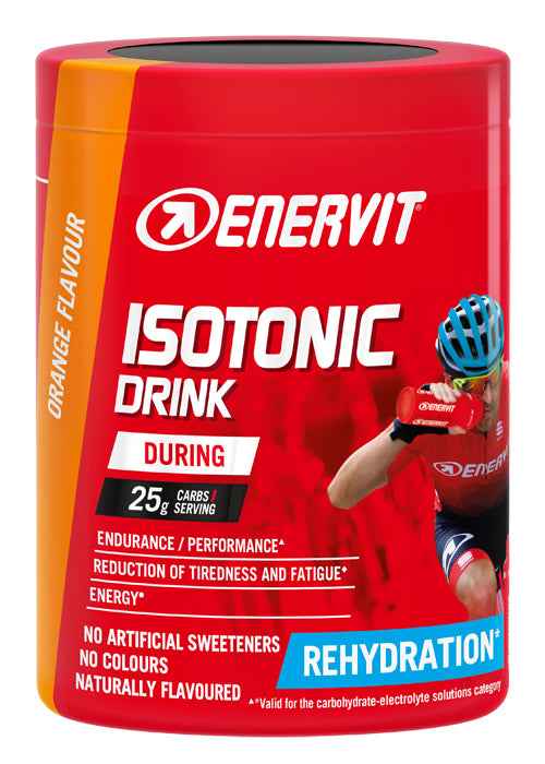 Sport Isotonic Drink gusto Arancia 420g