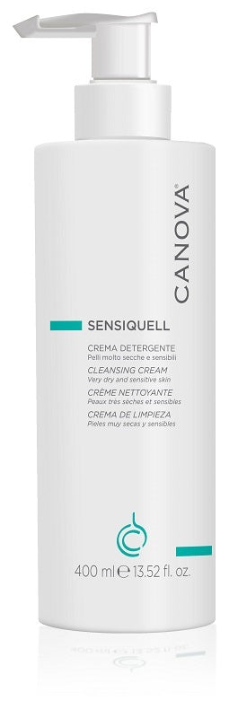 Sensiquell Crema Detergente 400ml