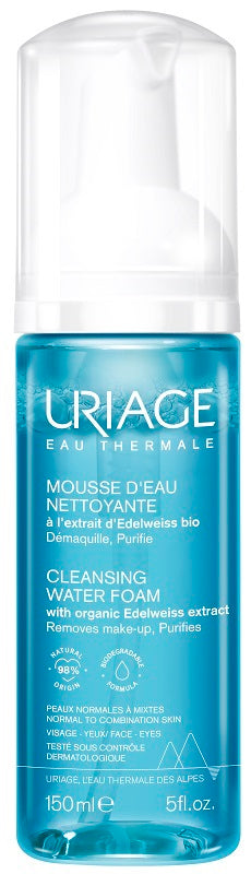 Mousse Detergente all'Acqua 150ml