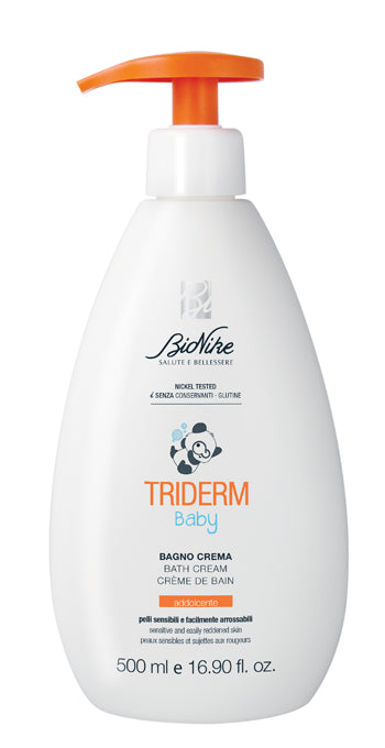 Triderm Baby & Kid Bagno Crema 500ml