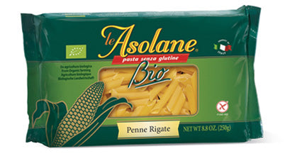 Le Asolane Bio Penne Rigate 250g