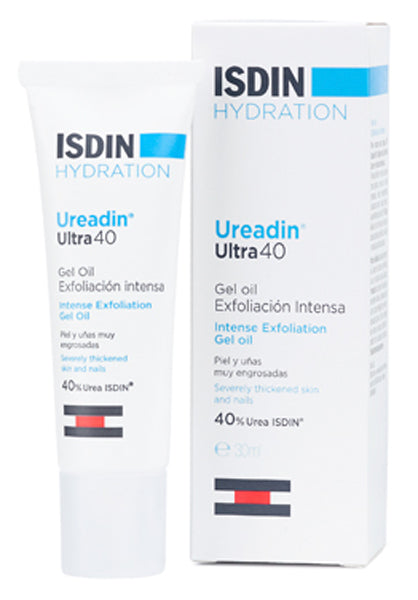 Ureadin Ultra 40 Gel Oil Esfoliazione Intensa 30ml