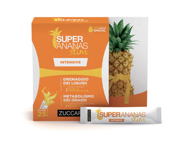 Super Ananas Slim Intens 250ml