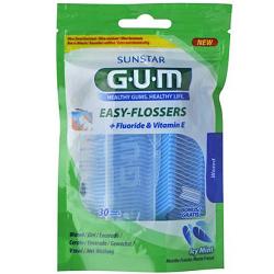 Easy Flossers Forcelline 30 pezzi