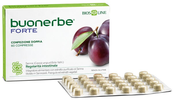 Buonerbe Forte compresse