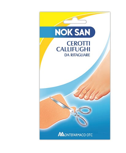 Cerotti Callifughi Ritagliabili 2 pezzi