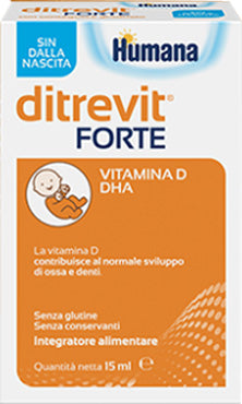 Ditrevit Forte 15ml Nuova Formula