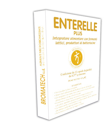 Enterelle Plus capsule