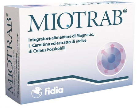 Miotrab 30 compresse