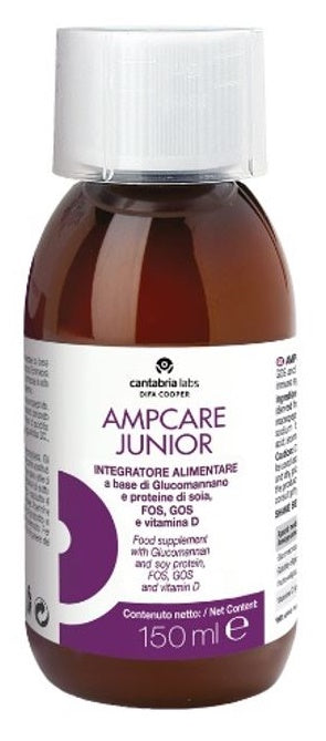Ampcare Junior Sciroppo 150ml