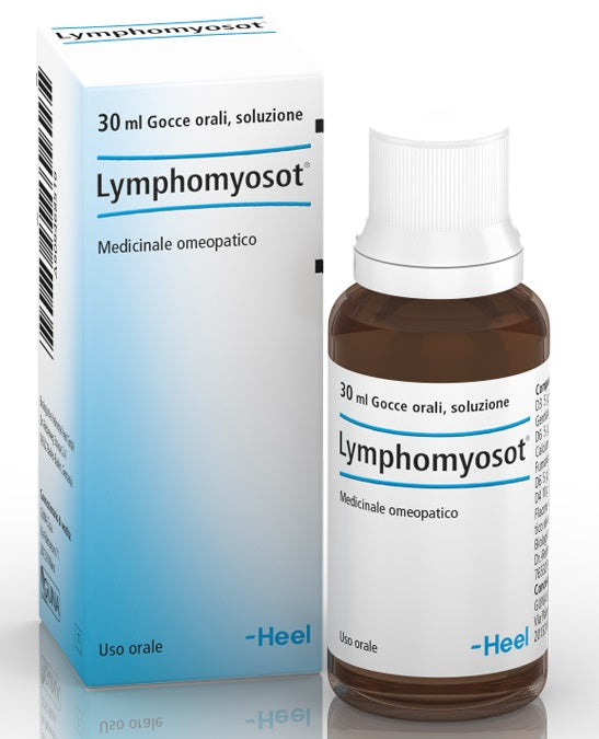 Lymphomyosot gocce 30ml