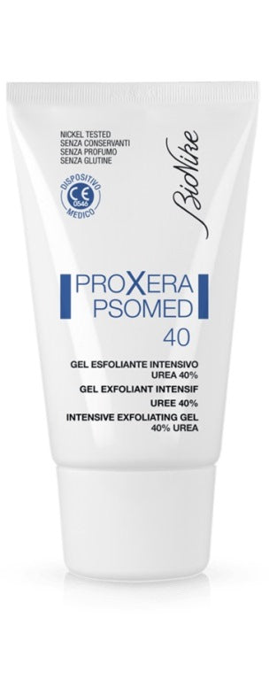 Proxera Psomed 40 Gel Esfoliante Intensivo 100ml