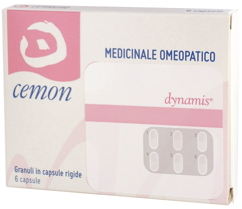 Calcium Carbonicum Dynamis 6K-MK