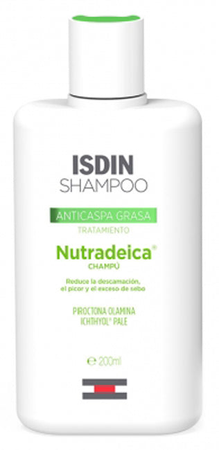 Nutradeica Shampoo Antiforfora 200ml