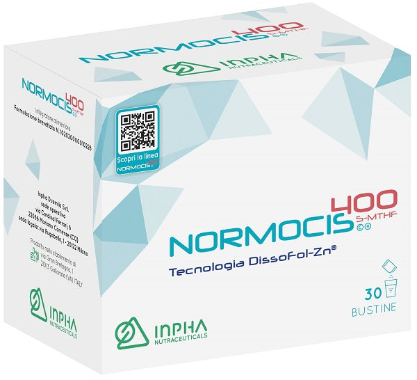 Normocis 400 30 bustine