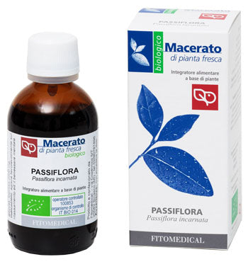 Passiflora Tintura Madre Bio 50ml