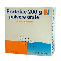 Portolac Polvere per Soluzione Orale 200g