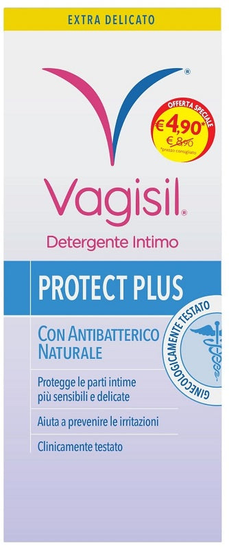 Detergente Intimo Protect Plus 250ml
