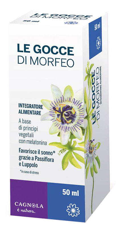 Gocce di Morfeo 50ml
