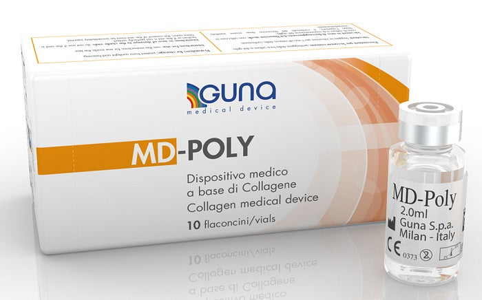 Md-Poly 10 flaconcini iniettabili 2ml