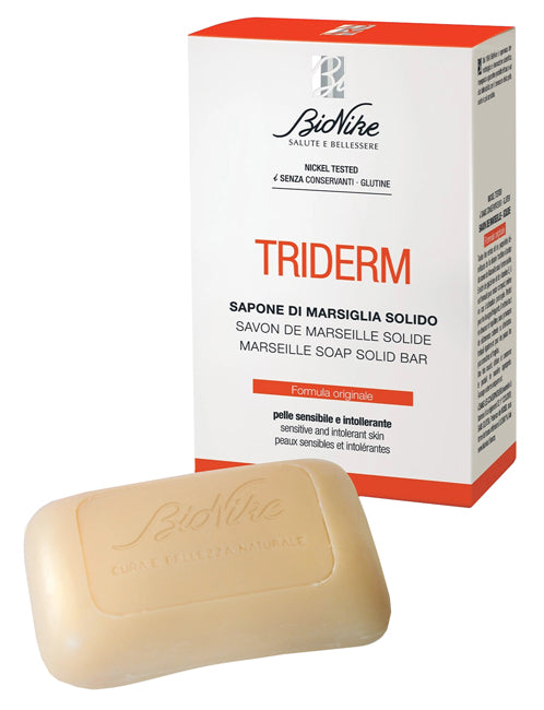 Triderm Sapone di Marsiglia Panetto 100g