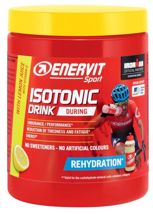 Sport Isotonic Drink gusto Limone 420g