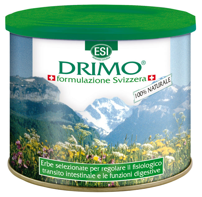 Drimo Miscela Erbe 100g