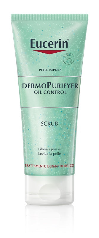 Dermo-Purifyer Oil Control Scrub 100ml